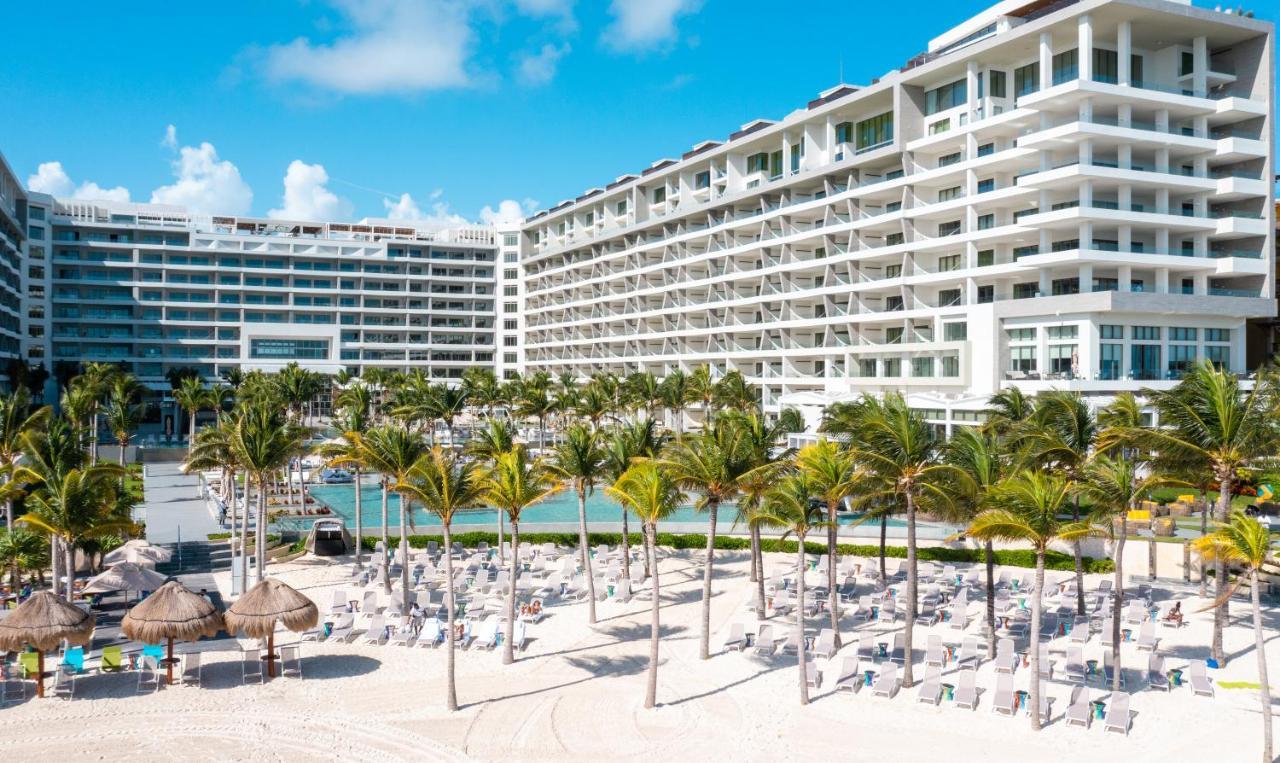 Garza Blanca Resort & Spa Cancun Exterior photo