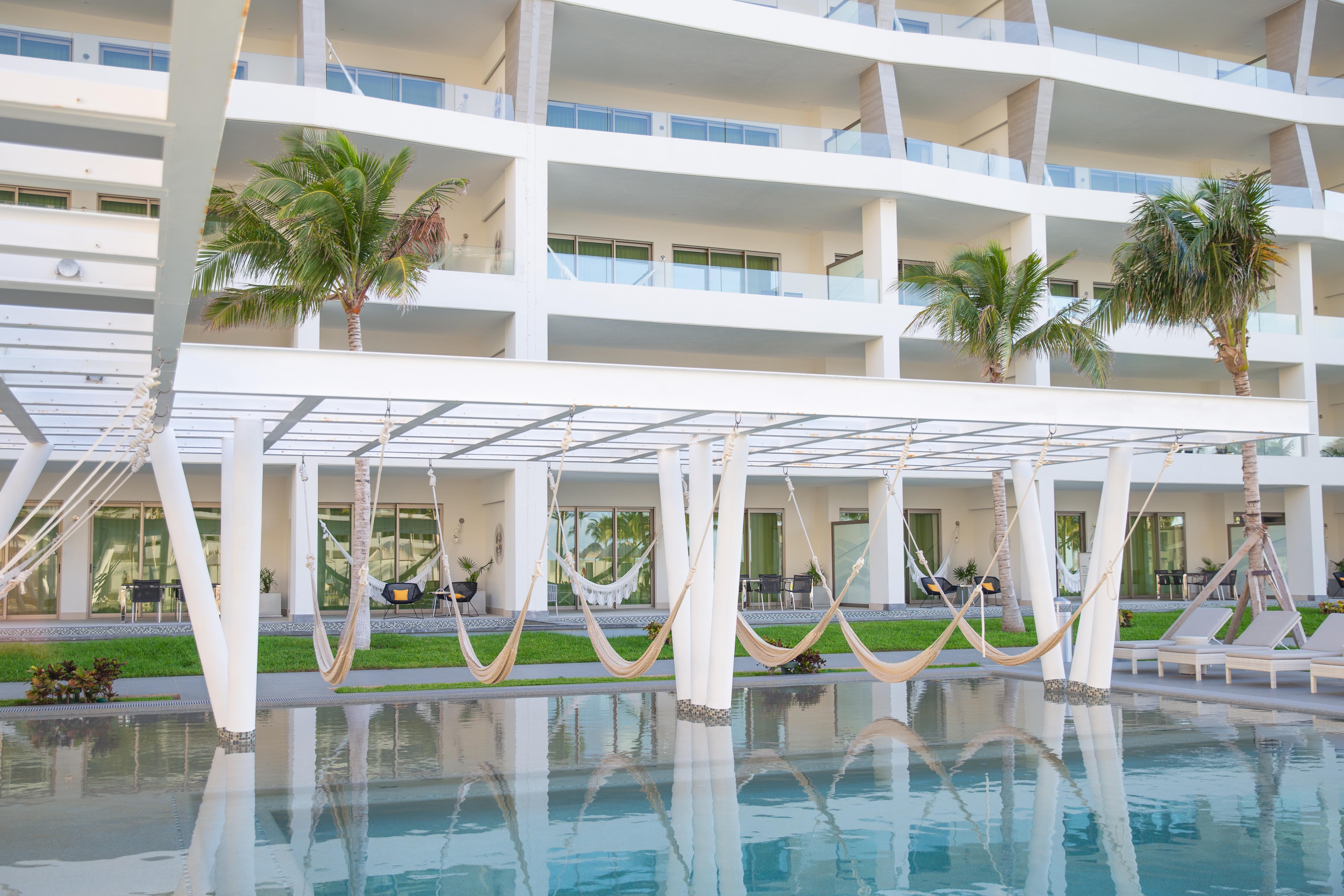 Garza Blanca Resort & Spa Cancun Exterior photo