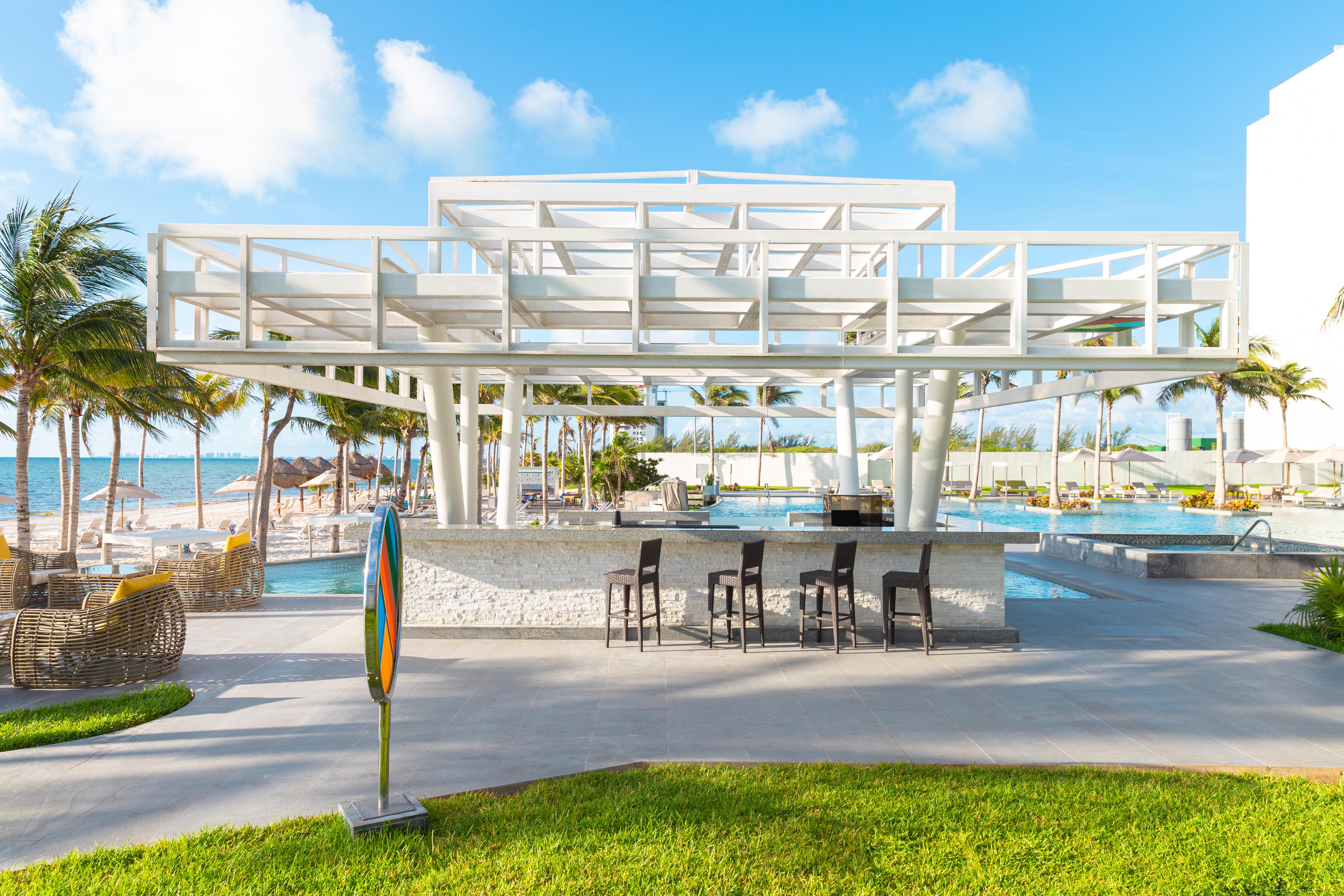 Garza Blanca Resort & Spa Cancun Exterior photo